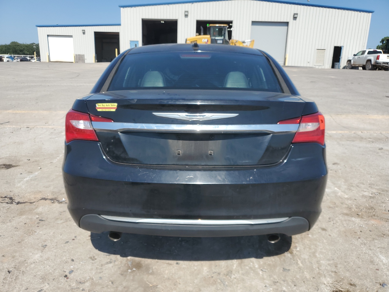 1C3CCBCG7EN158732 2014 Chrysler 200 Limited