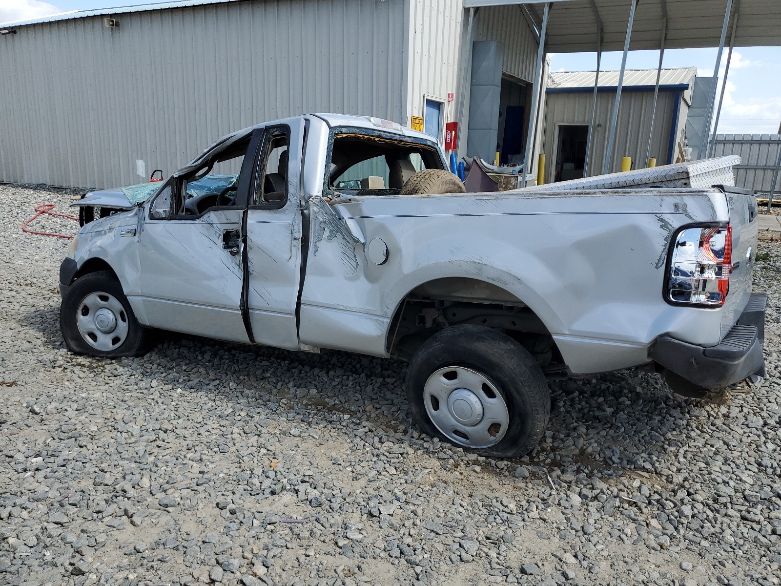 1FTRF12288KC28600 2008 Ford F150 1FTRF12288KC28600 2008 Ford F150