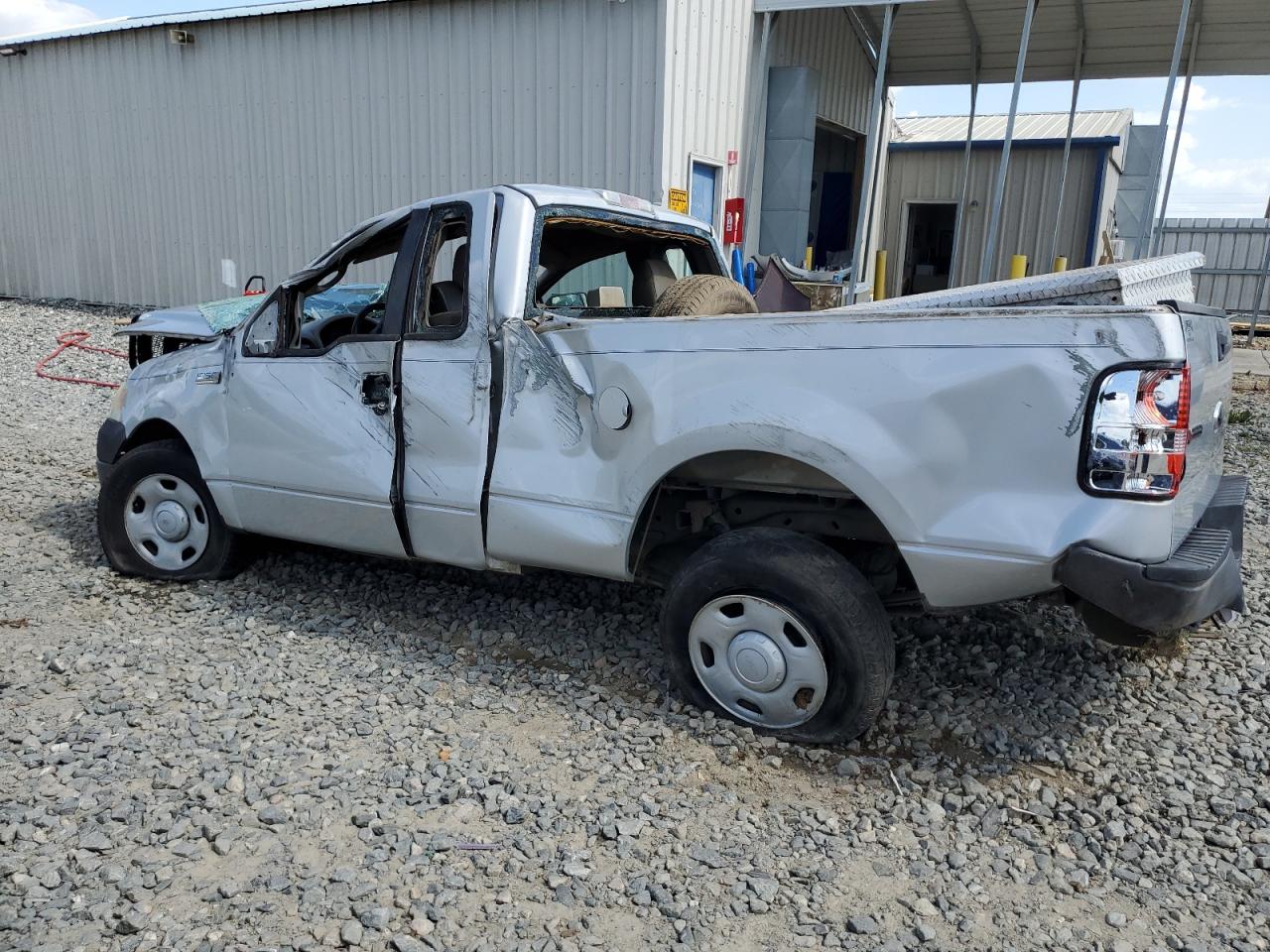 1FTRF12288KC28600 2008 Ford F150