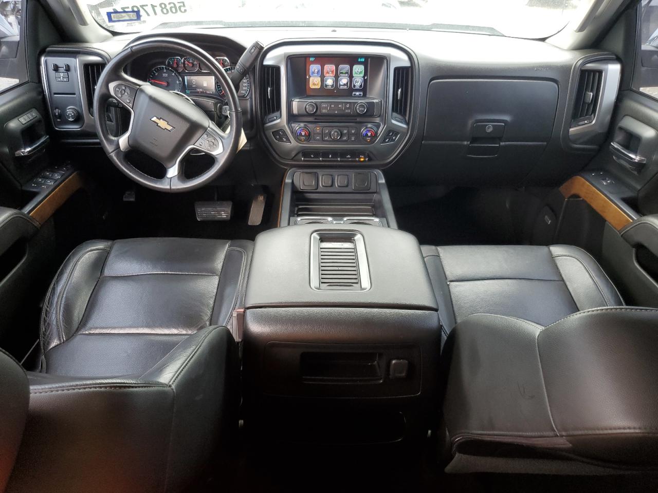 2017 Chevrolet Silverado - Image 8