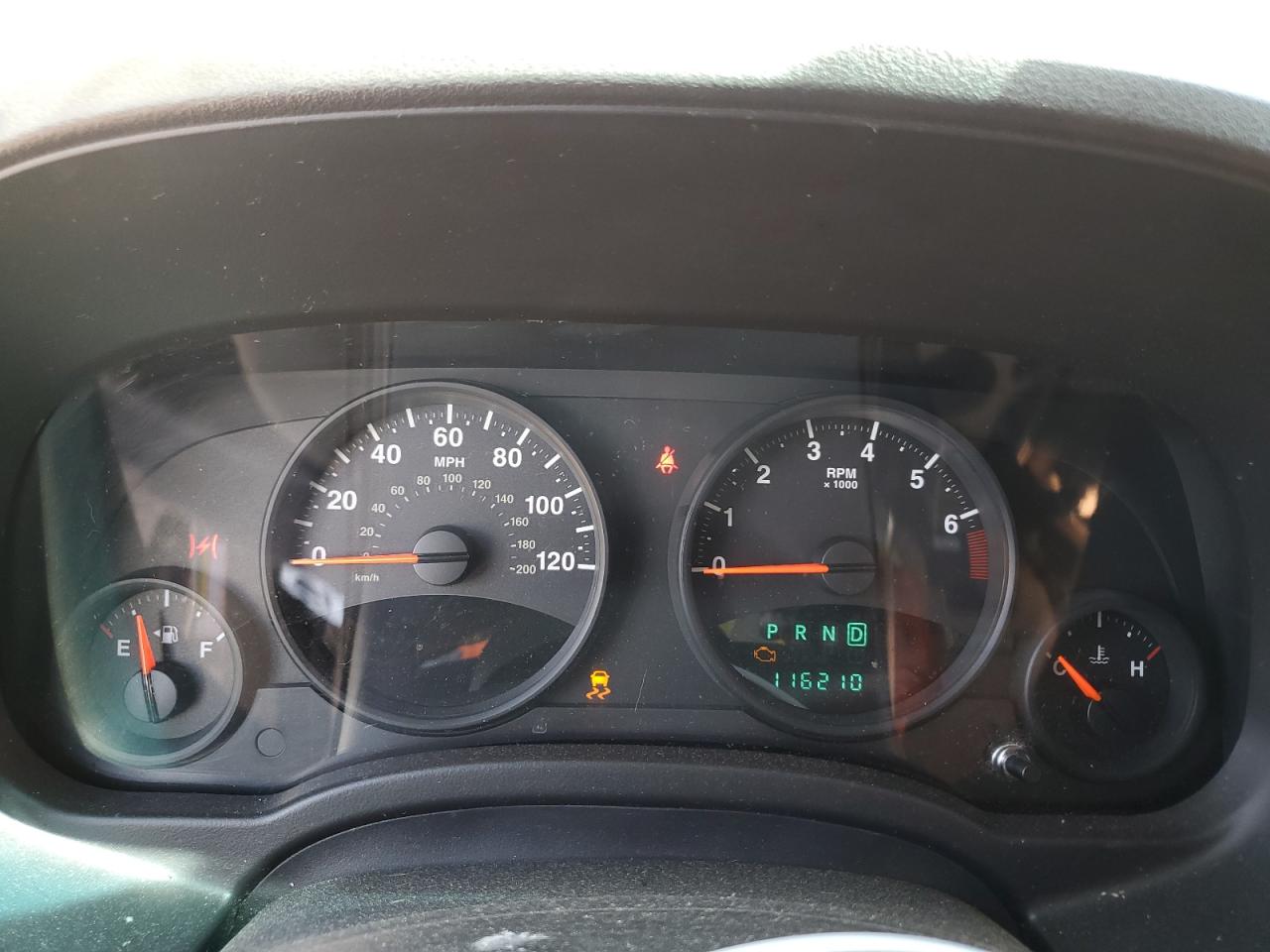 2011 Jeep Compass Sport VIN: 1J4NF1FB2BD283705 Lot: 60443194