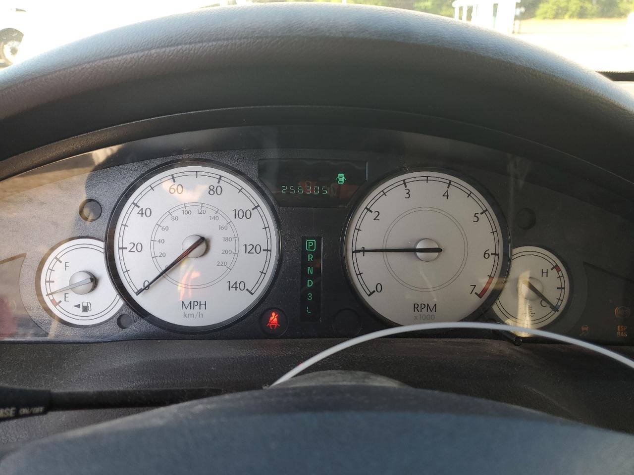 2006 Chrysler 300 Touring VIN: 2C3KA53G56H189779 Lot: 60316534