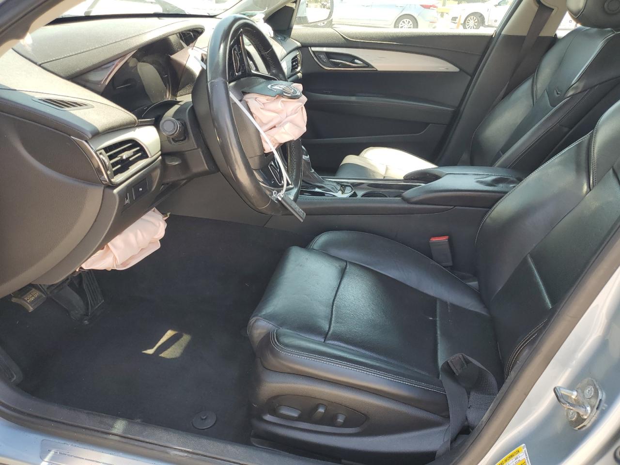 2013 Cadillac Ats Luxury VIN: 1G6AB5RA4D0153805 Lot: 59154934