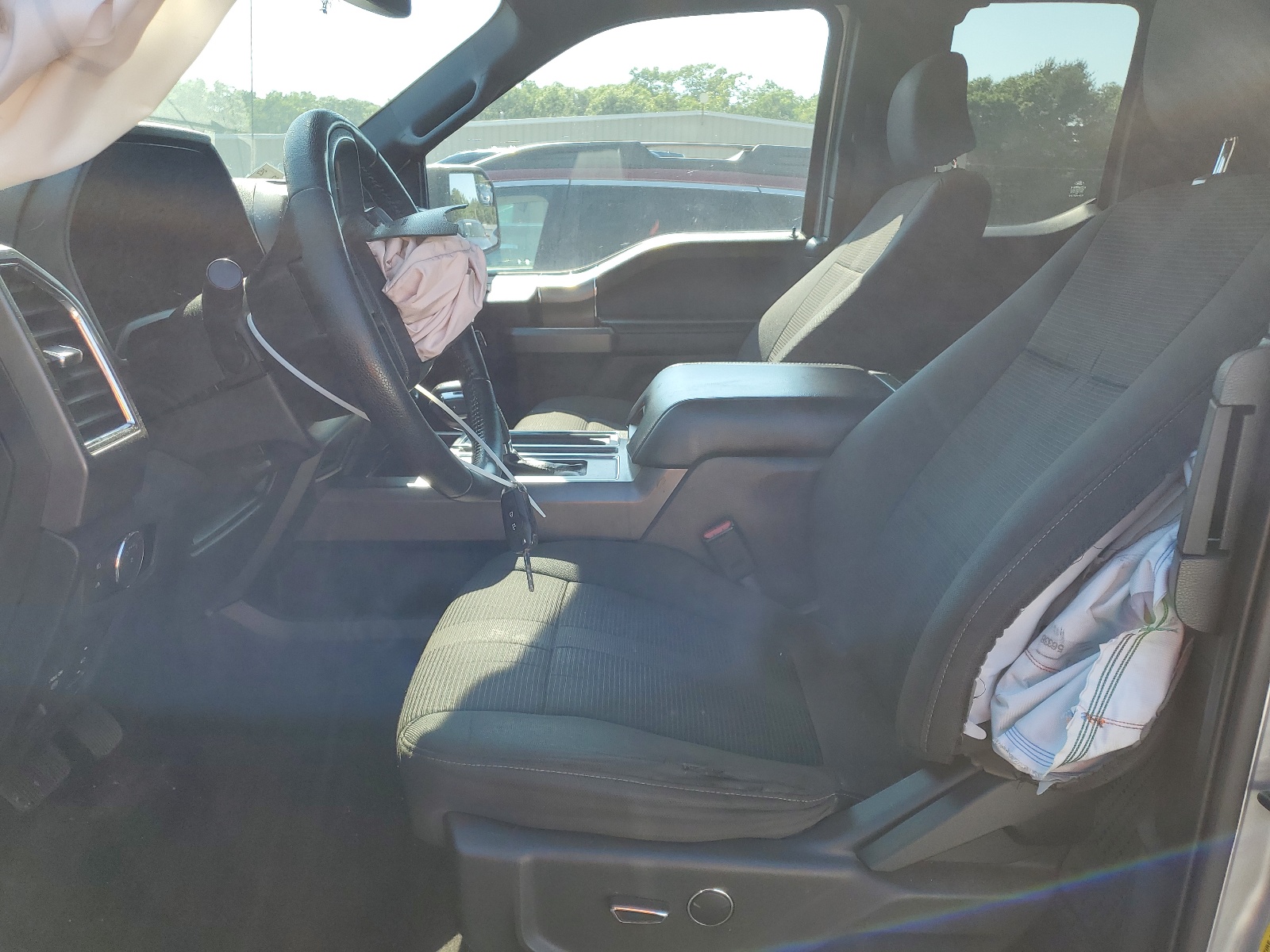 1FTEX1EP7GFC77457 2016 Ford F150 Super Cab