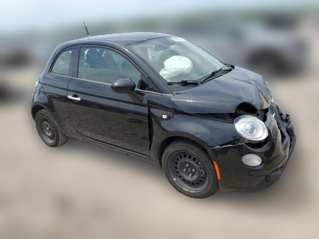 2015 Fiat 500 Pop VIN: 3C3CFFAR5FT750439 Lot: 58565904