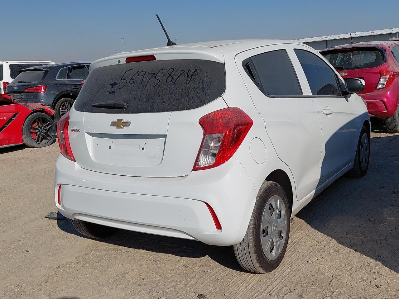 KL1CD6CA4KC710830 - 2019 Chevrolet Spark - #56975874