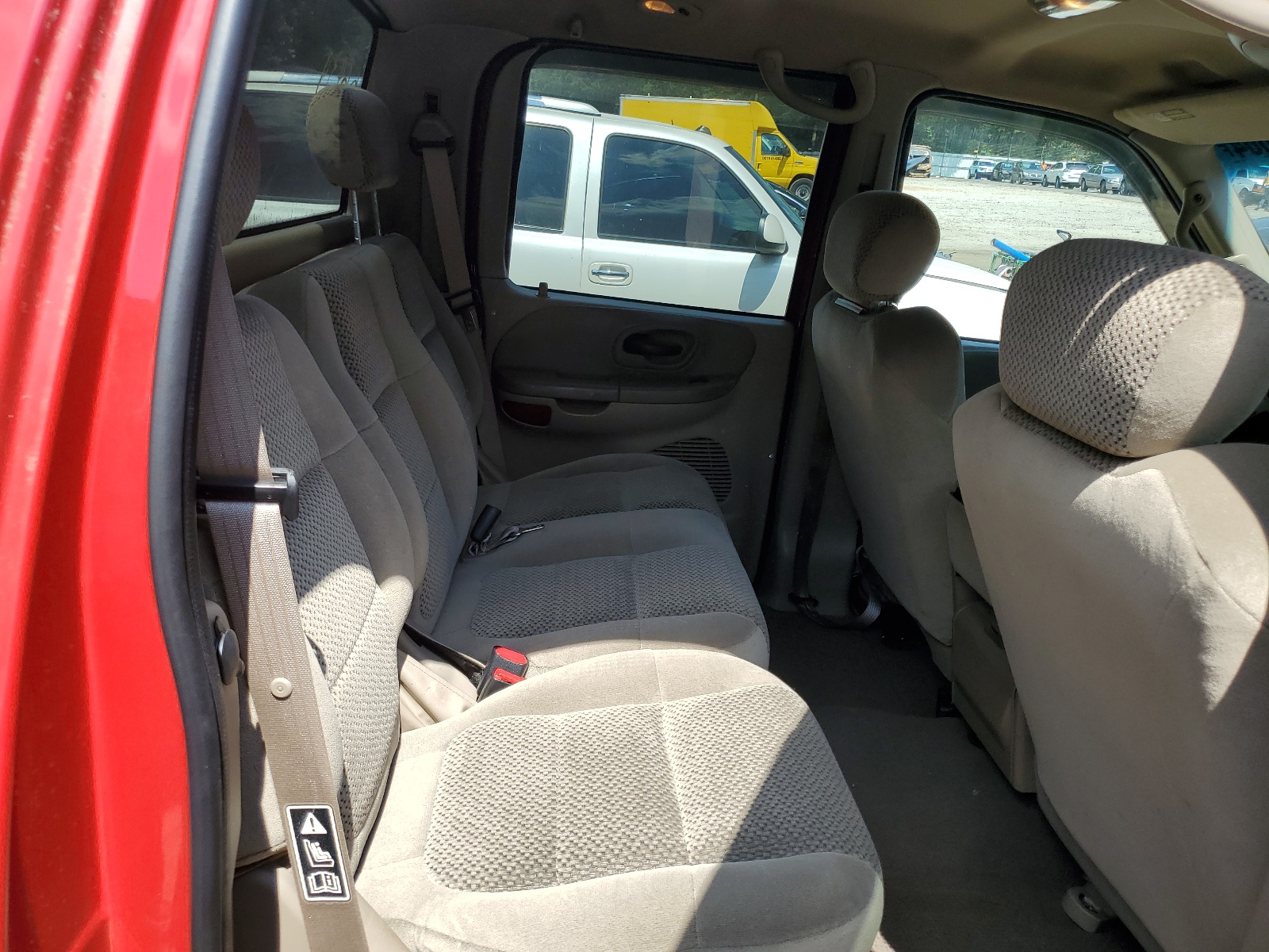 1FTRW07L31KF66939 2001 Ford F150 Supercrew