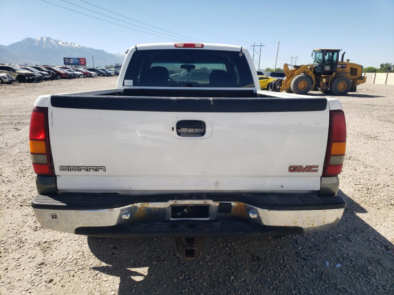 2000 GMC New Sierra K1500 VIN: 2GTEK19T0Y1244802 Lot: 72463314