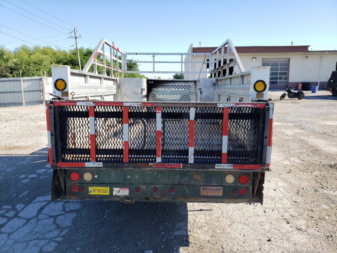 2009 Ford F350 Super Duty VIN: 1FDWF36Y49EA17760 Lot: 60412634