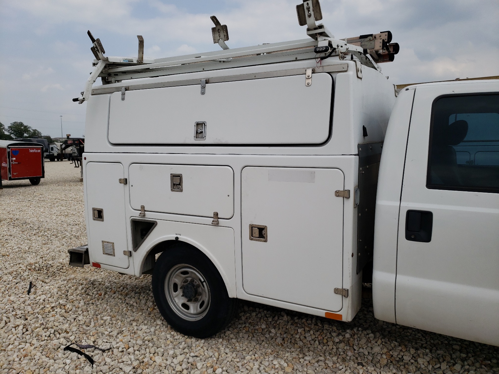 1FDRF3A64DEB92649 2013 Ford F350 Super Duty