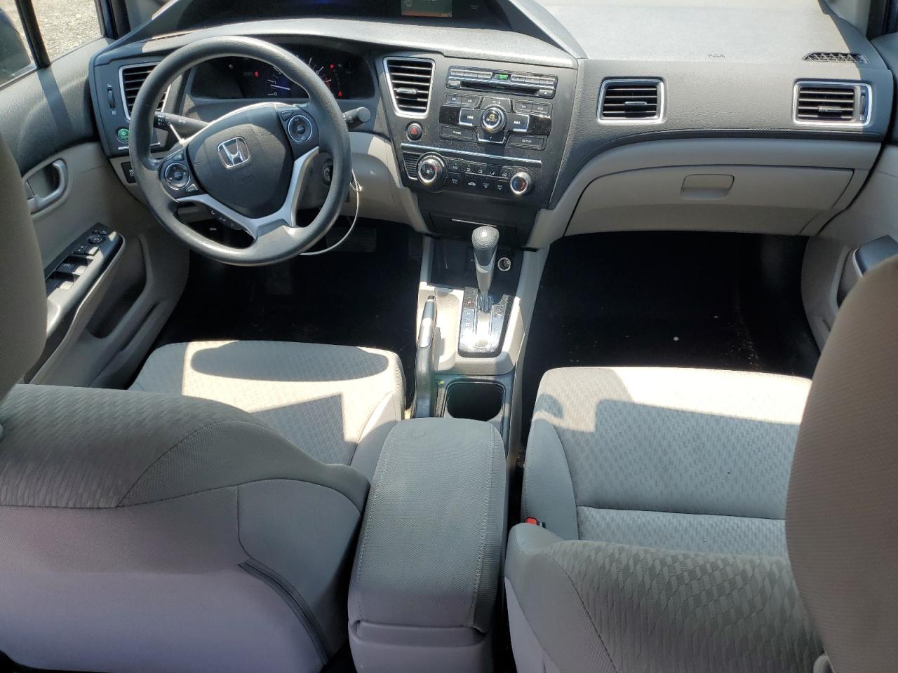 19XFB2F55FE225453 2015 Honda Civic Lx