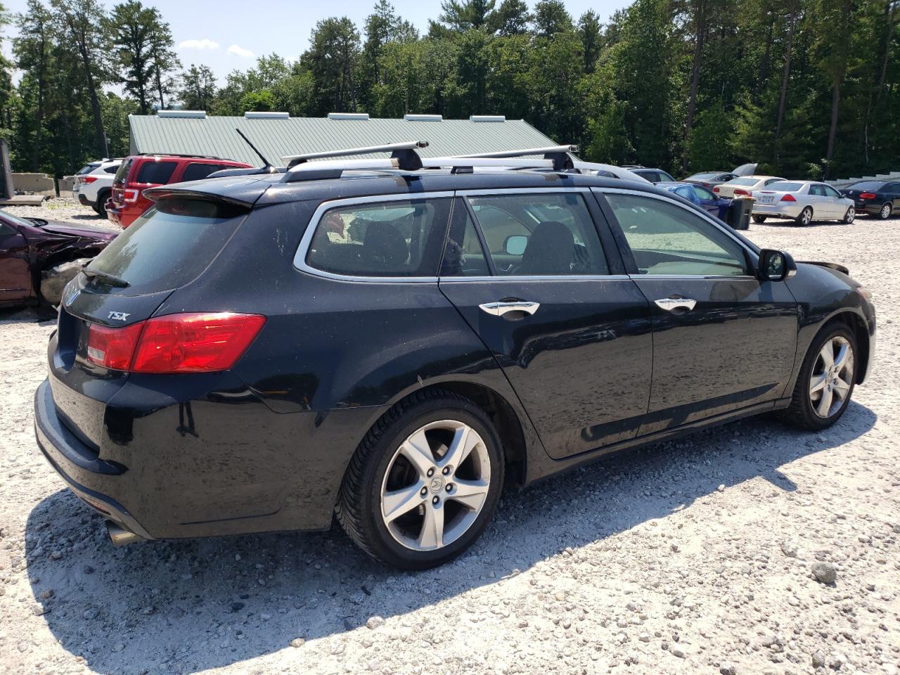 2013 Acura Tsx Tech VIN: JH4CW2H65DC000921 Lot: 59198264