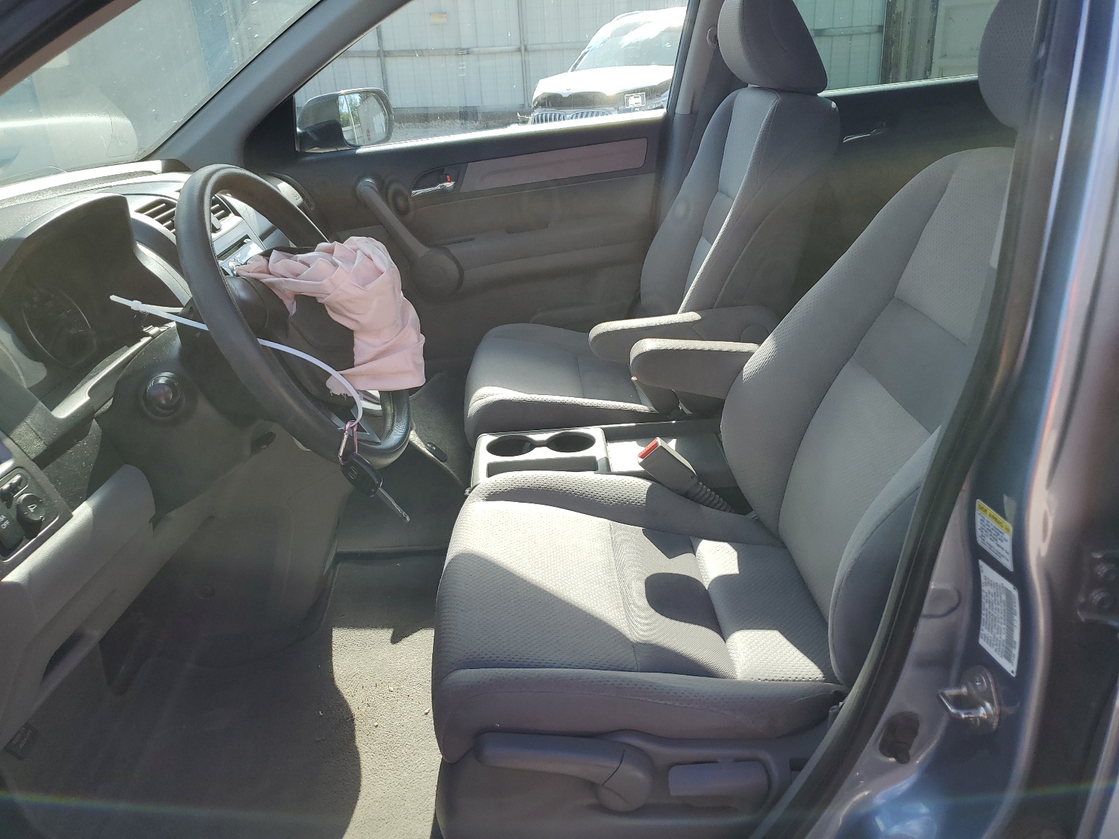 3CZRE38309G706591 2009 Honda Cr-V Lx