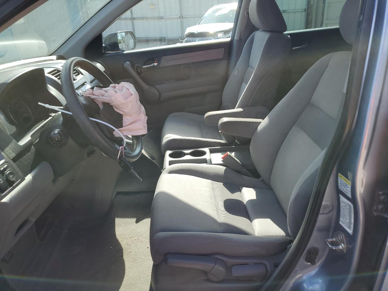 2009 Honda Cr-V Lx VIN: 3CZRE38309G706591 Lot: 60192754