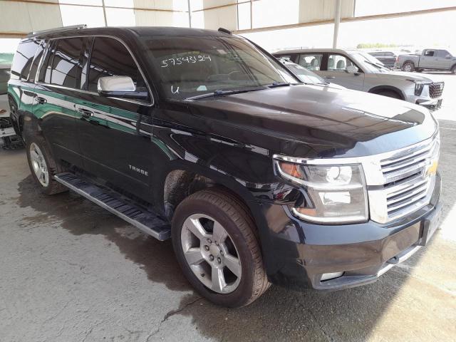 1GNSK6KC9FR701757 - 2015 CHEVROLET TAHOE - #undefined