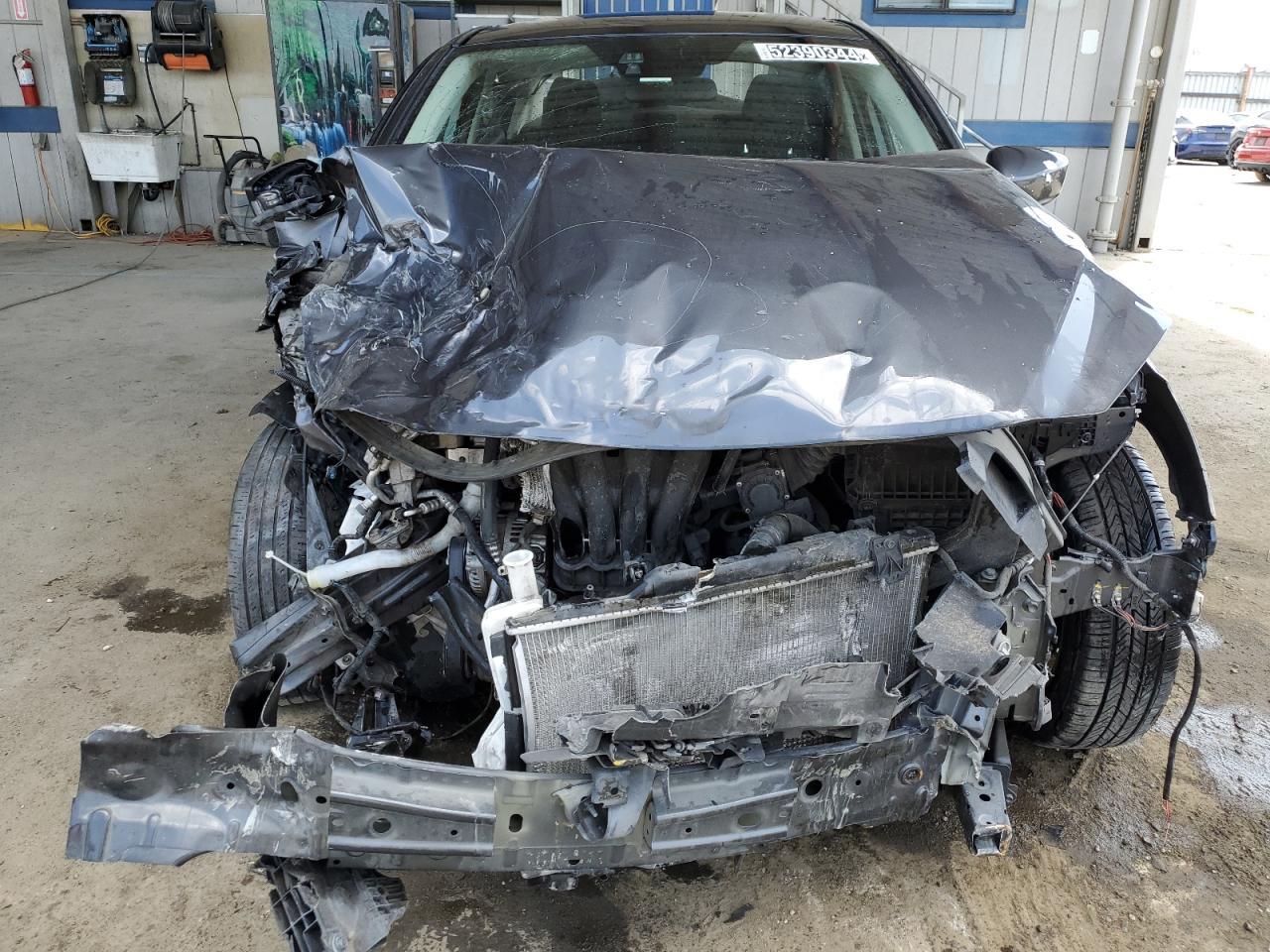 2016 Toyota Scion Ia VIN: 3MYDLBZV3GY105457 Lot: 59973644