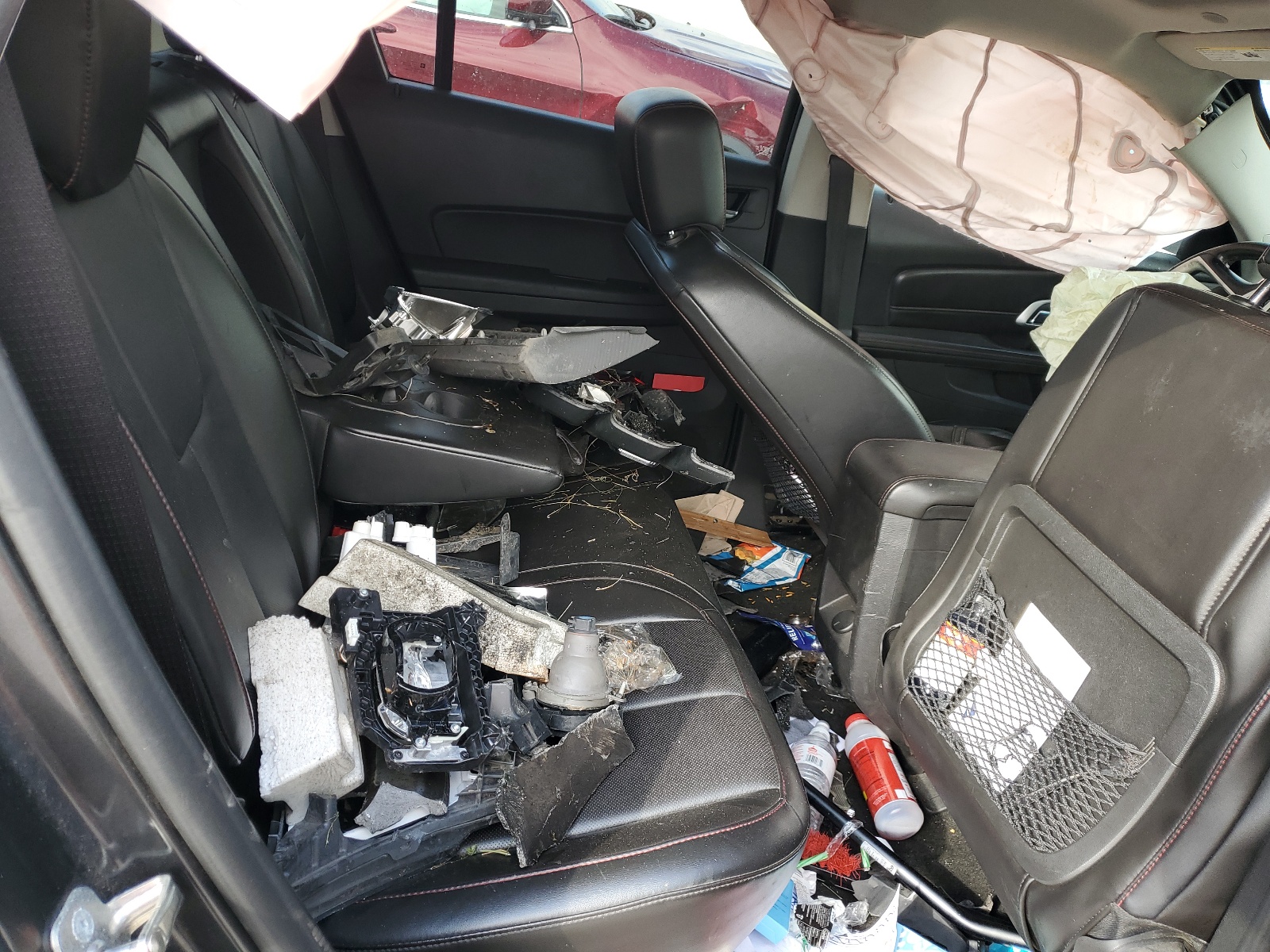 2GKALUEKXD6340593 2013 GMC Terrain Slt