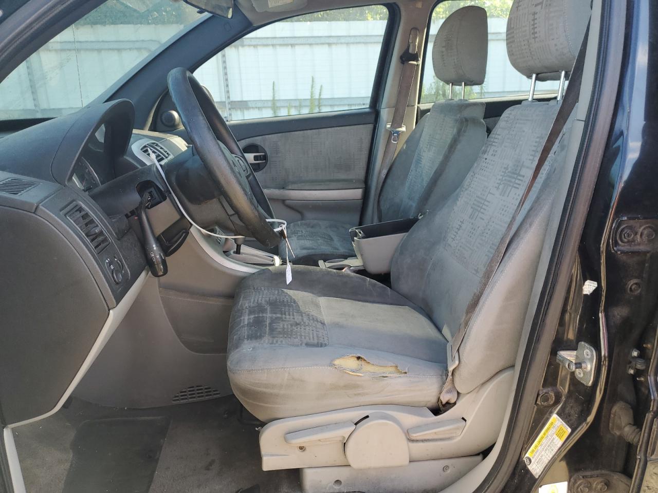 2006 Chevrolet Equinox Ls VIN: 2CNDL13F966148786 Lot: 60142124