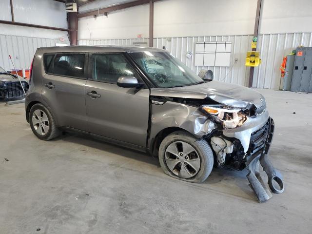  KIA SOUL 2016 Gray