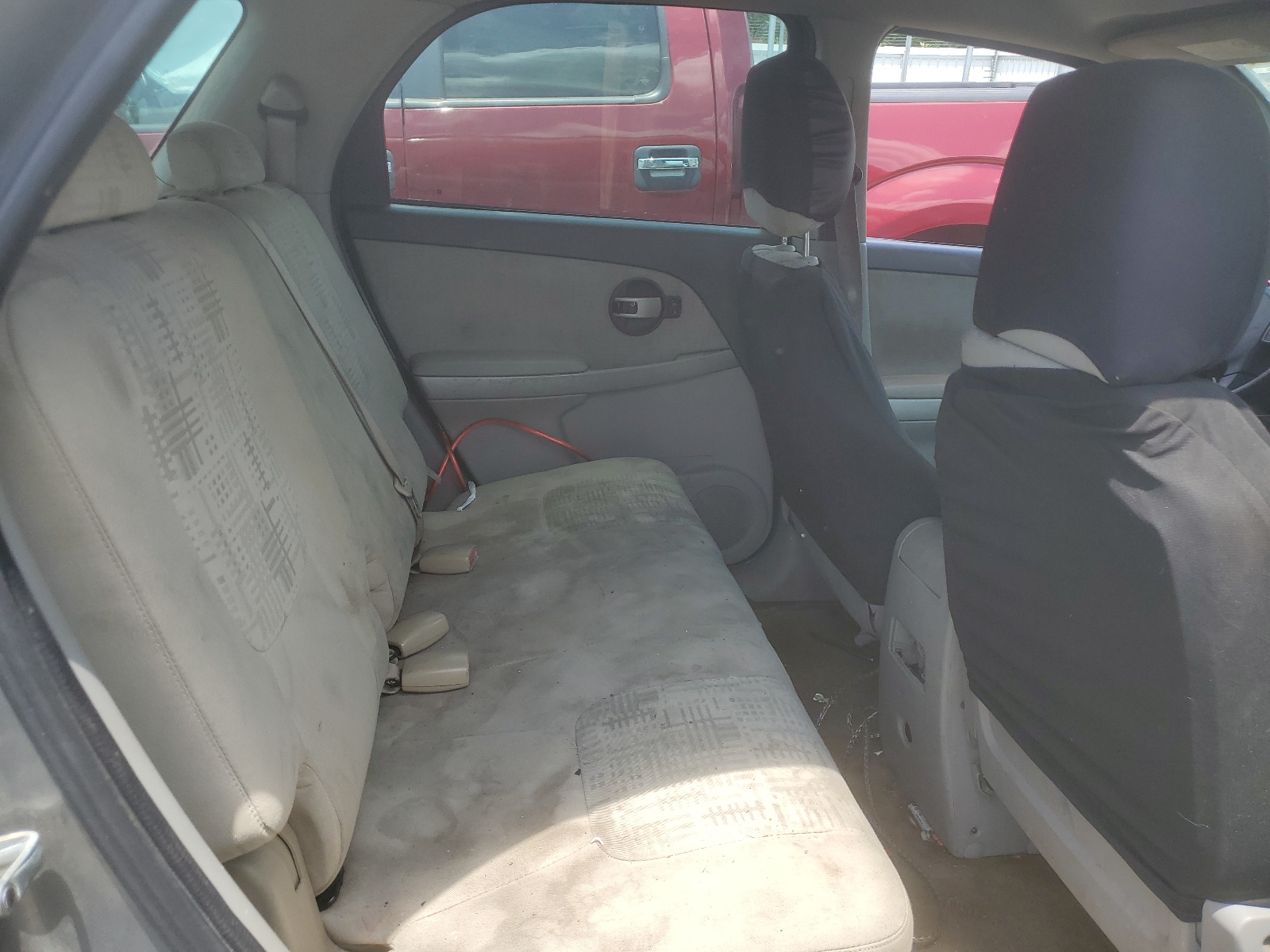 2CNDL13F366148413 2006 Chevrolet Equinox Ls