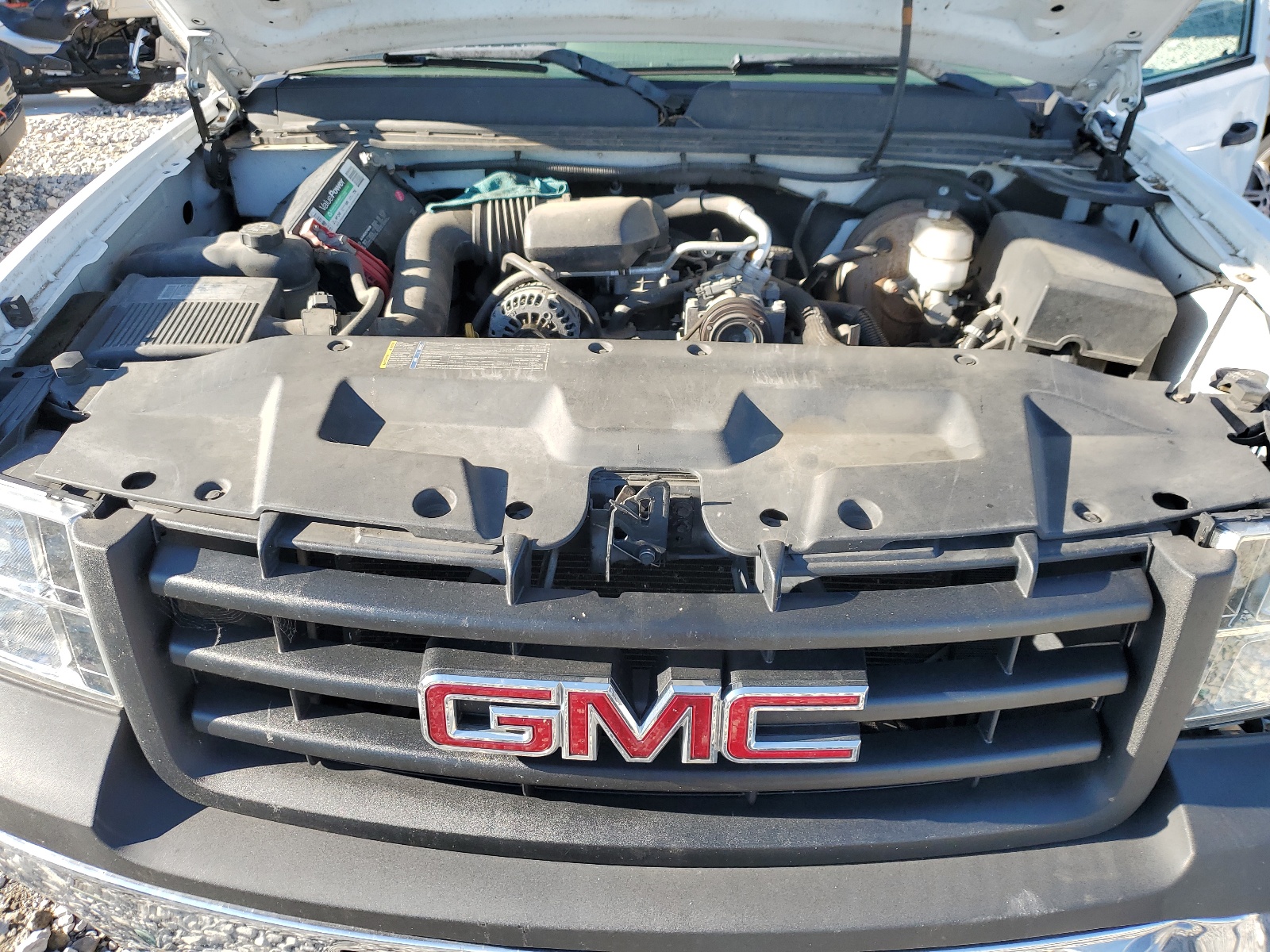 1GTEC14X69Z230581 2009 GMC Sierra C1500