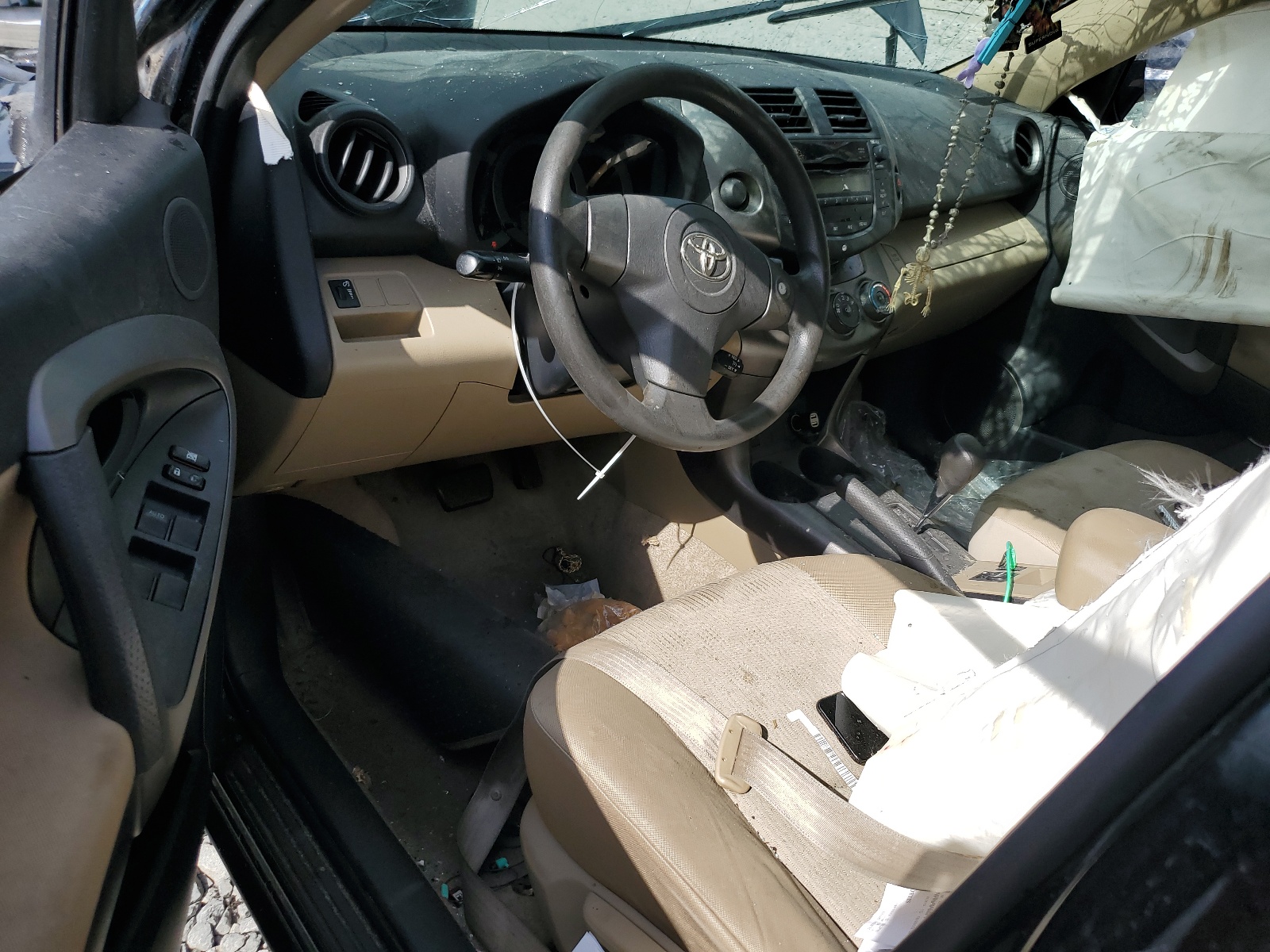 JTMZF33V79D008049 2009 Toyota Rav4