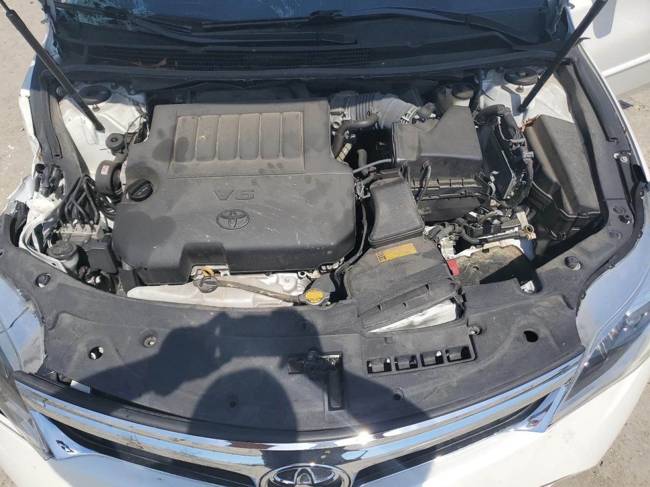 2015 Toyota Avalon Xle VIN: 4T1BK1EB7FU144578 Lot: 58494484