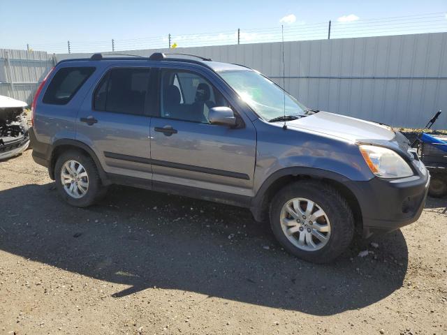 2005 HONDA CR-V EX  