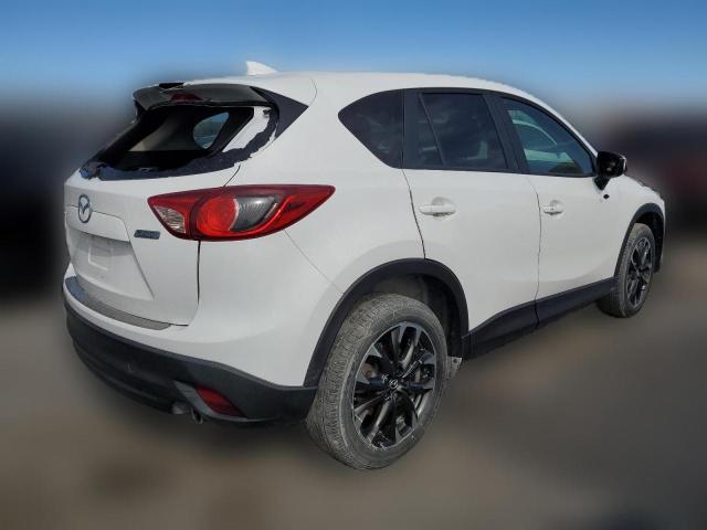 Паркетники MAZDA CX-5 2016 Білий