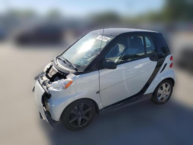  SMART FORTWO 2013 Белый