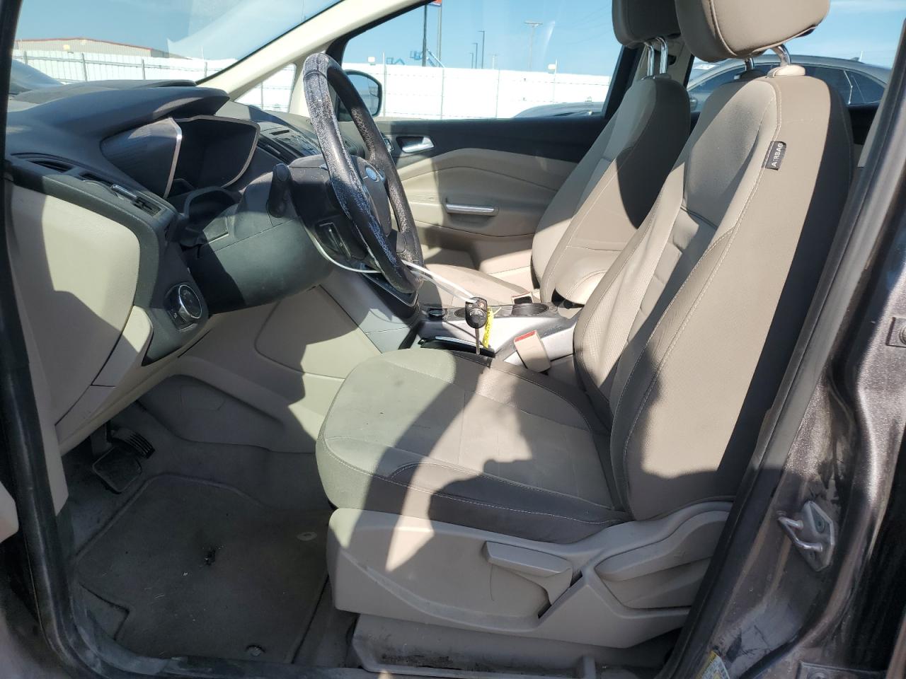 2014 Ford C-Max Se VIN: 1FADP5AU3EL517378 Lot: 60413484