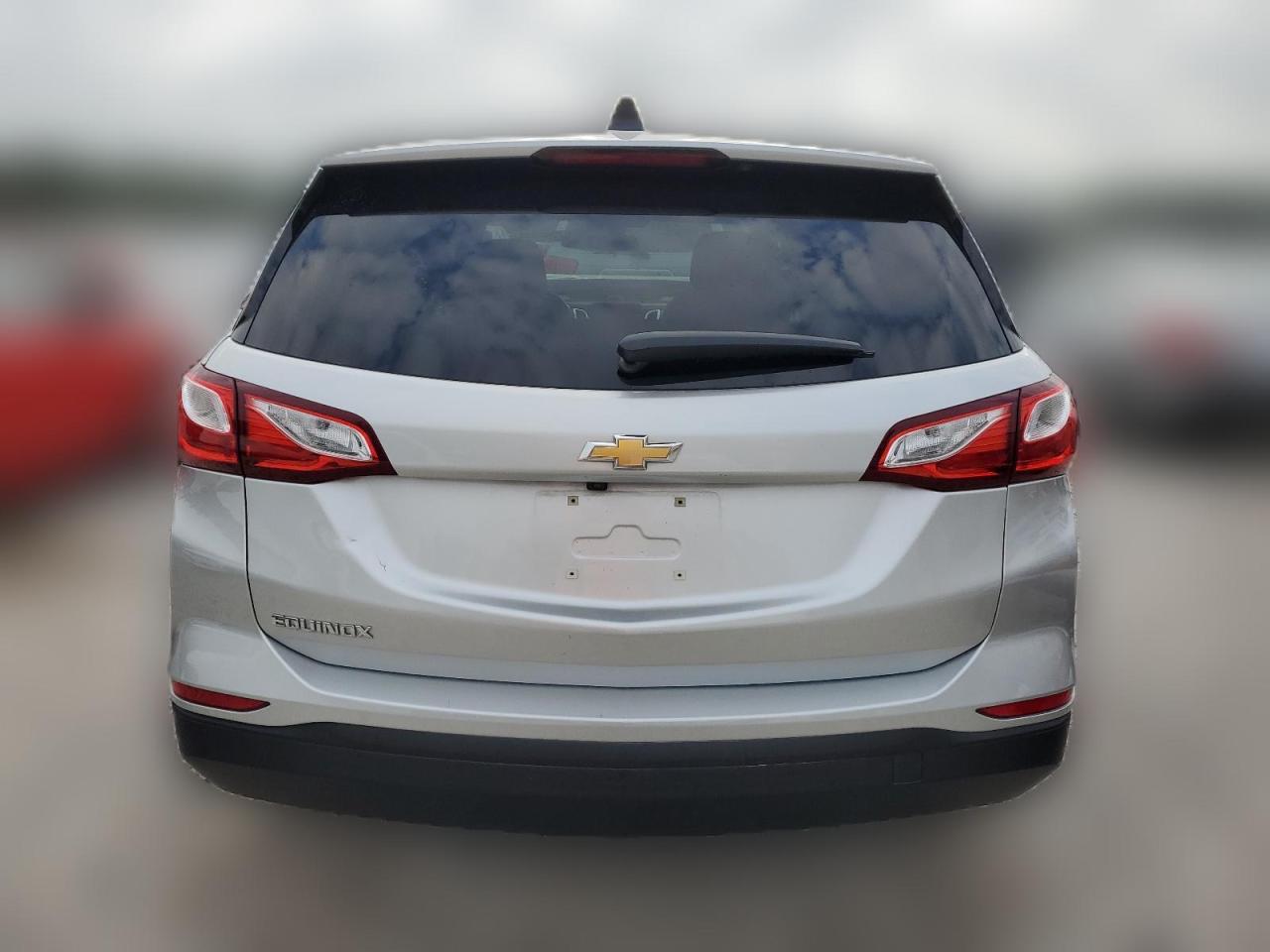 2019 Chevrolet Equinox Ls VIN: 3GNAXHEV1KS522996 Lot: 52290544