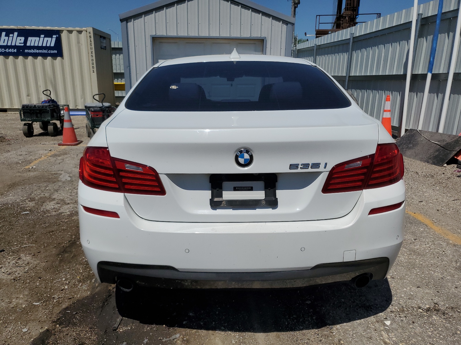 WBA5B1C59FD919247 2015 BMW 535 I