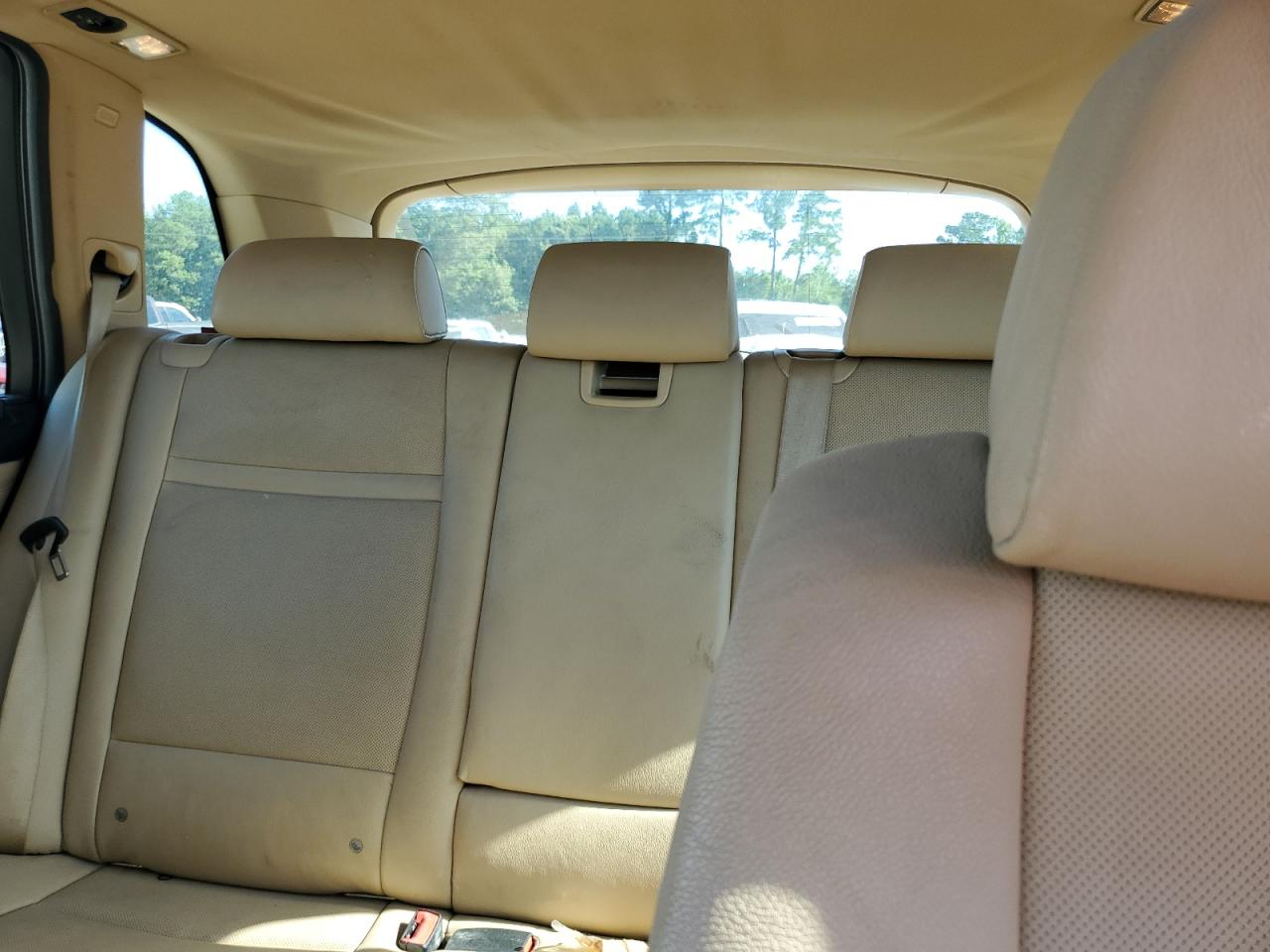 2012 BMW X5 xDrive35I VIN: 5UXZV4C58CL744034 Lot: 59913034