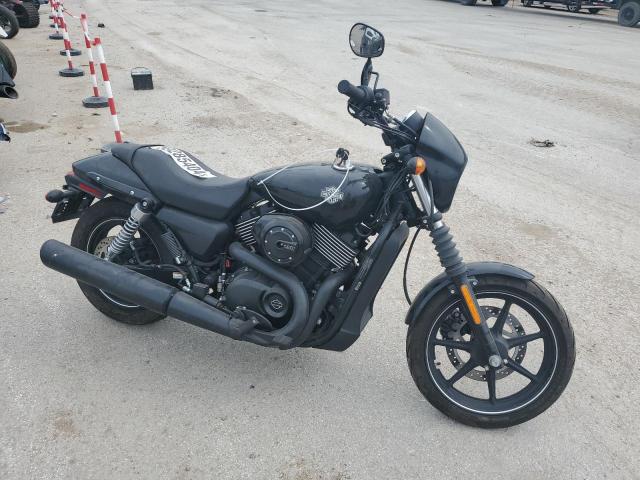  HARLEY-DAVIDSON XG 2015 Черный
