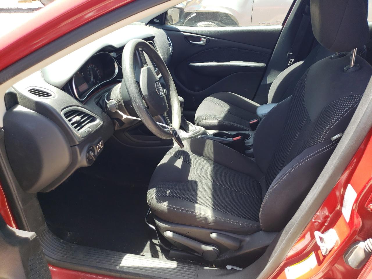 2014 Dodge Dart Sxt VIN: 1C3CDFBB8ED913337 Lot: 57438384