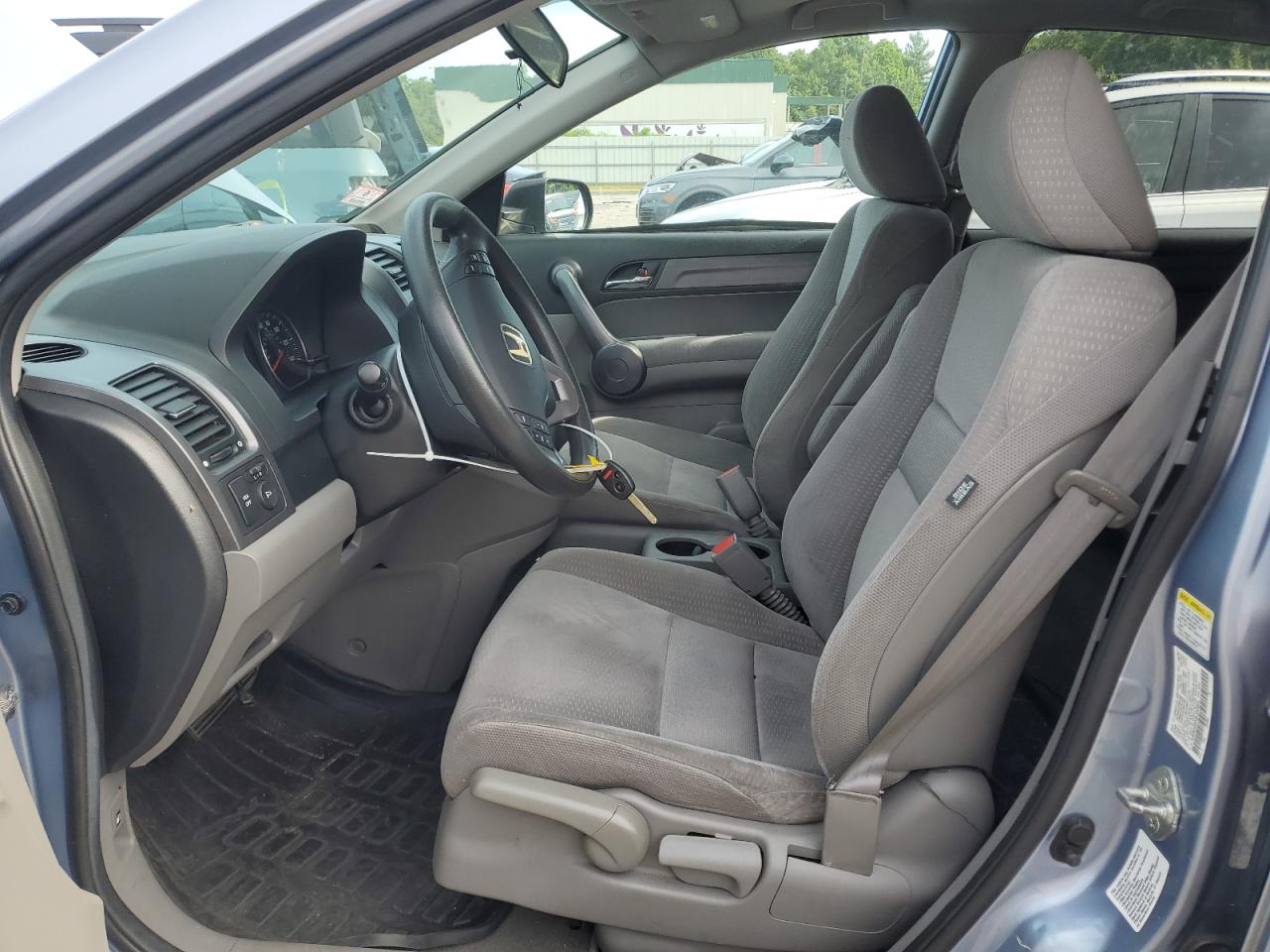 2008 Honda Cr-V Ex VIN: 5J6RE485X8L043944 Lot: 60700604