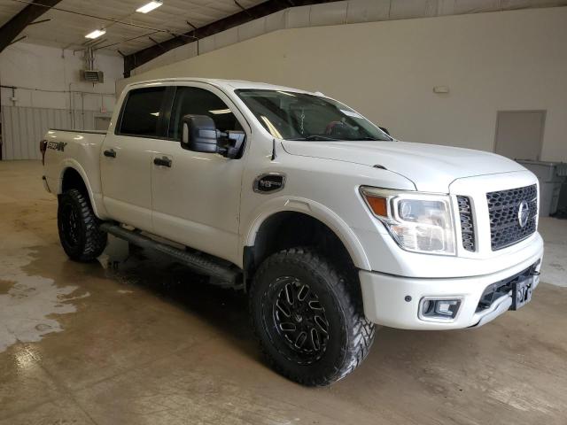 1N6AA1E53HN562580 | 2017 Nissan titan sv