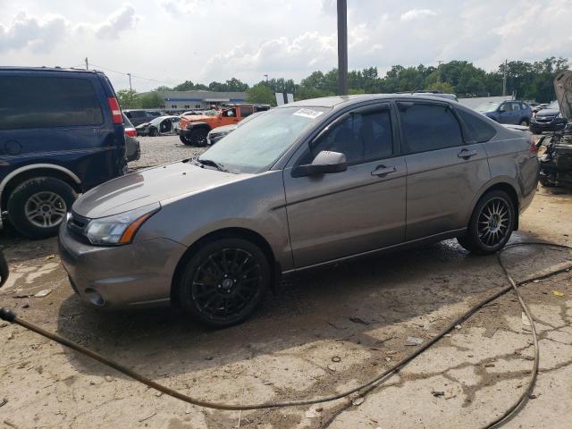 2010 Ford Focus Ses на продаже в Louisville, KY - Hail