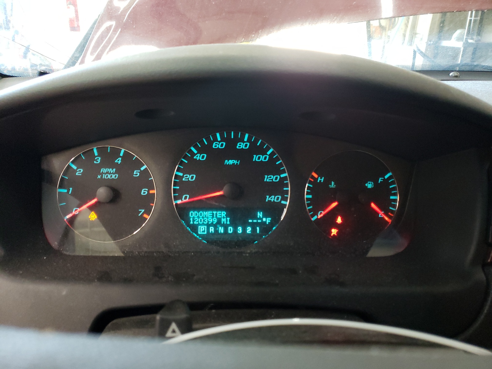 2G1WT57KX91321205 2009 Chevrolet Impala 1Lt