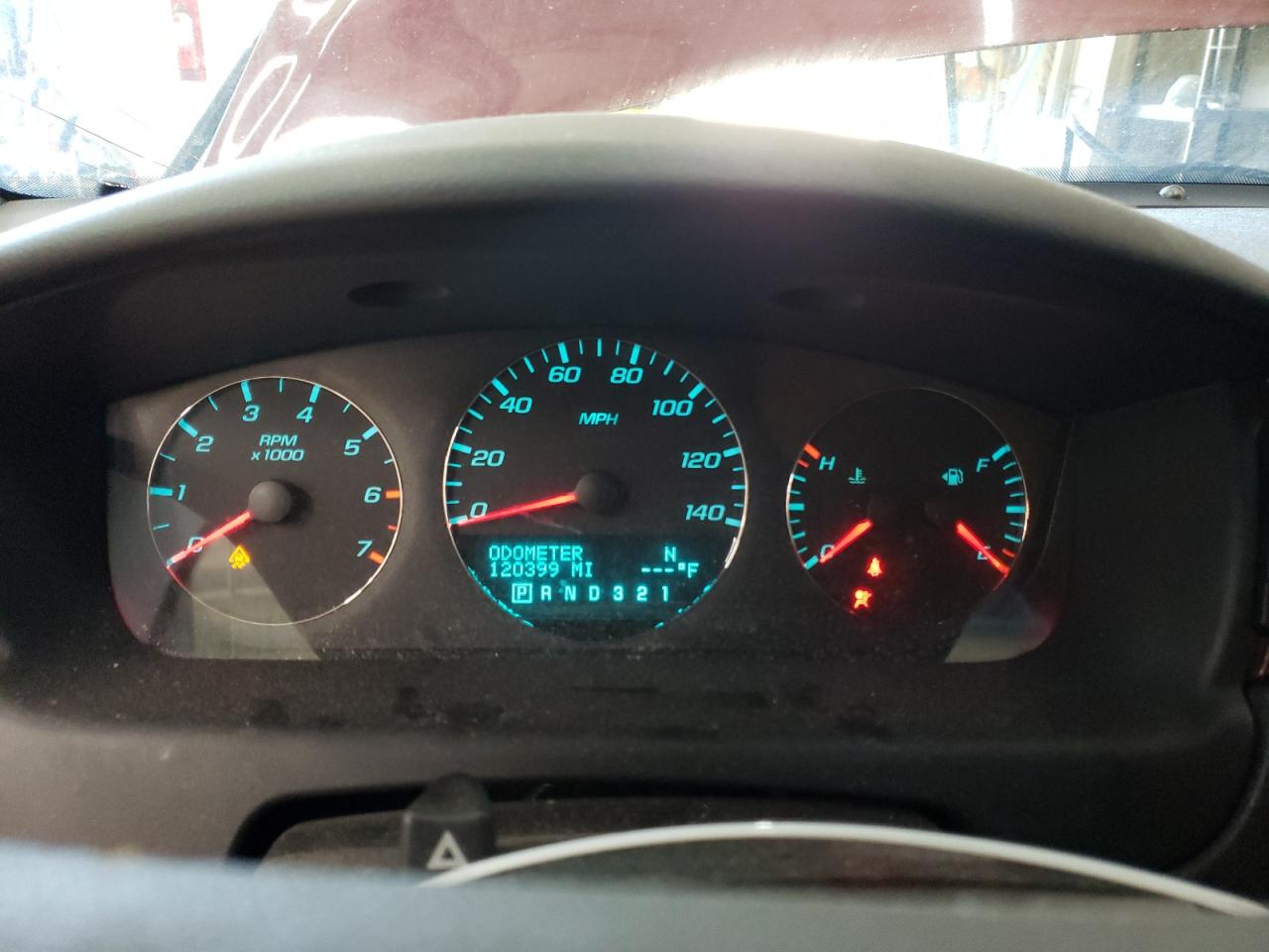 2009 Chevrolet Impala 1Lt VIN: 2G1WT57KX91321205 Lot: 58475924