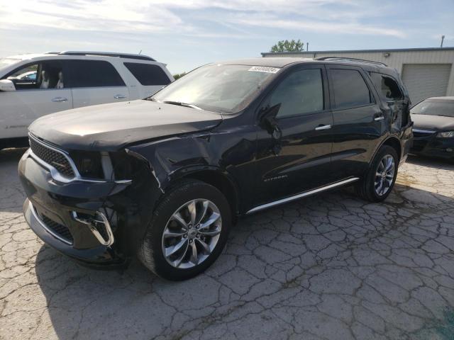 2023 Dodge Durango Citadel за продажба в Kansas City, KS - All Over