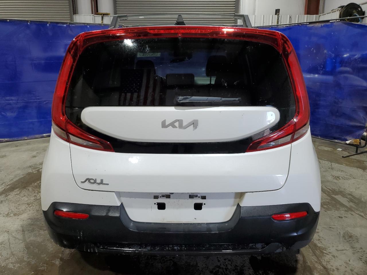 2022 Kia Soul Lx VIN: KNDJ23AU5N7835060 Lot: 60705074