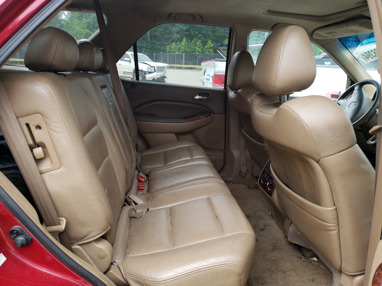 2HNYD18852H523367 2002 Acura Mdx Touring