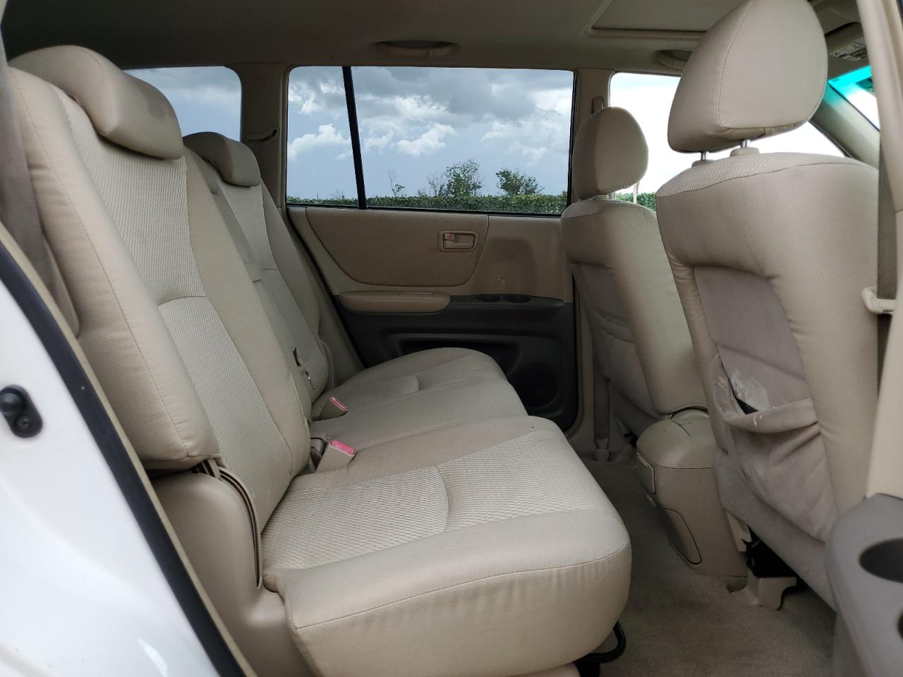 2006 Toyota Highlander Limited VIN: JTEEP21A760142211 Lot: 60388424