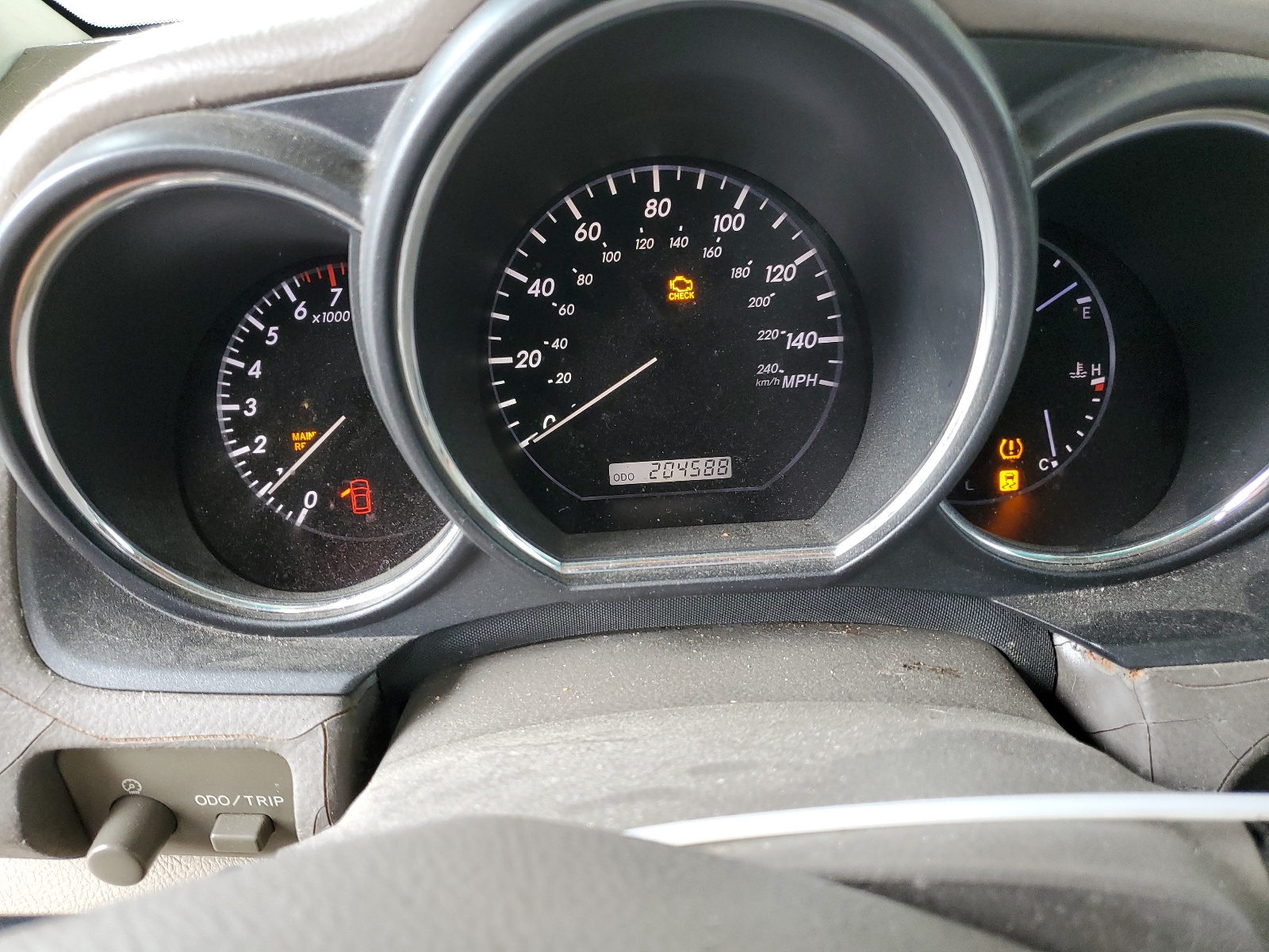 JTJGK31U889851379 2008 Lexus Rx 350