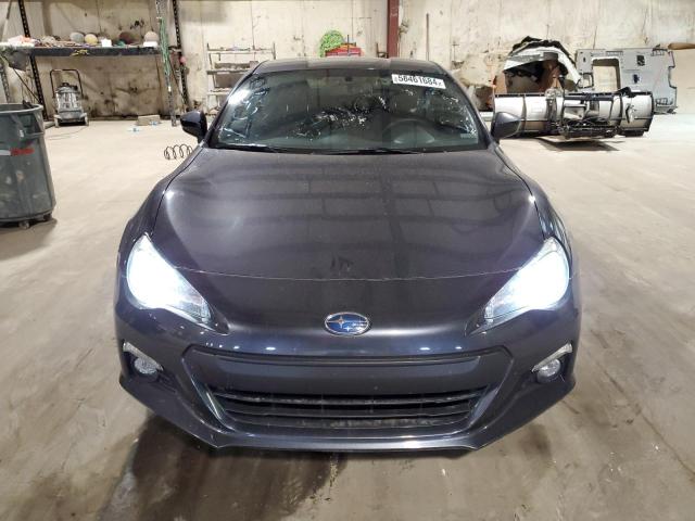  SUBARU BRZ 2014 Вугільний