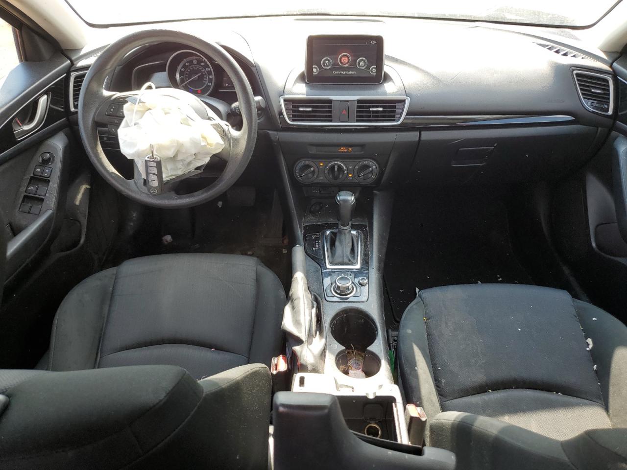 2015 Mazda 3 Sport VIN: 3MZBM1U79FM189731 Lot: 61235064