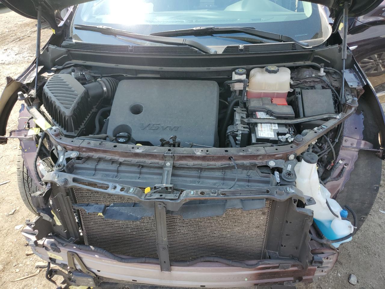 2021 Buick Enclave Avenir VIN: 5GAEVCKW0MJ203692 Lot: 58941924