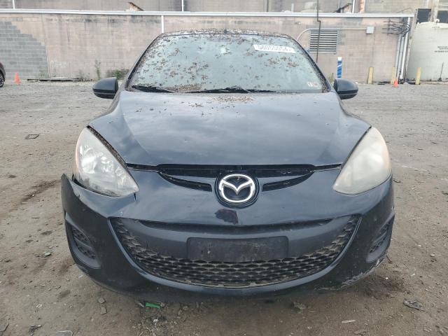  MAZDA 2 2014 Черный